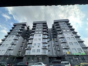 квартира 4гор болница: 2 комнаты — 3