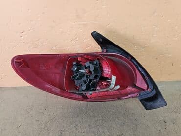 компьютерные мыши g cube: Задний правый стоп-сигнал Peugeot 2010 г., Б/у, Оригинал, Германия — 5