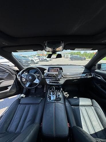 BMW 7 series: 2019 г., 3 л, Автомат, Бензин, Седан — 10