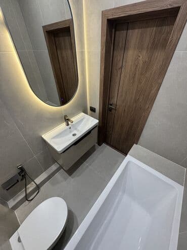 жк авангард: 3 комнаты, 88 м², Элитка, 12 этаж, Дизайнерский ремонт — 9