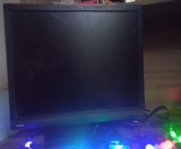 Мониторы: Монитор, Б/у — 2