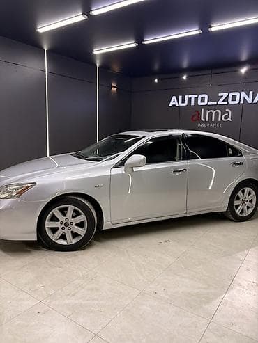 audi a2: Lexus ES: 2008 г., 3.5 л, Автомат, Бензин, Седан — 2