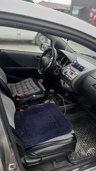 авто запчасти фит: Honda Jazz: 2008 г., 1.5 л, Автомат, Бензин, Хэтчбэк — 2