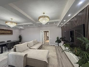 all group: 4 комнаты, 120 м², Индивидуалка, 3 этаж — 8