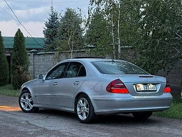 Mercedes-Benz E-Class: 2003 г., 3.2 л, Автомат, Бензин, Седан — 1