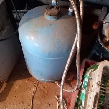 блендеры бу: Продаю самодельный аристократ,30л, цена 3000т окончательно — 1