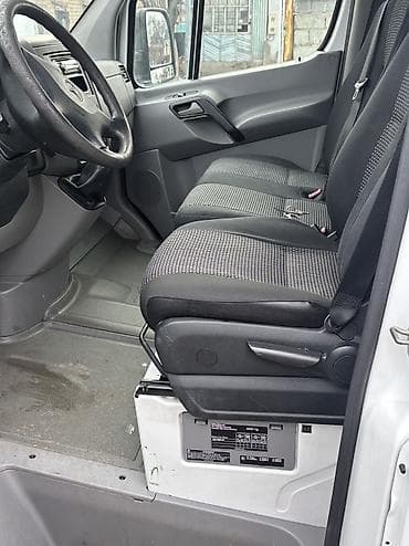 r13 4100: Легкий грузовик, Mercedes-Benz, Стандарт, 3 т, Б/у — 8