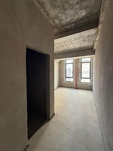 продаю комнату 5 мкр: 3 комнаты, 113 м², Элитка, 9 этаж, Готовая ПСО (под самоотделку) — 4