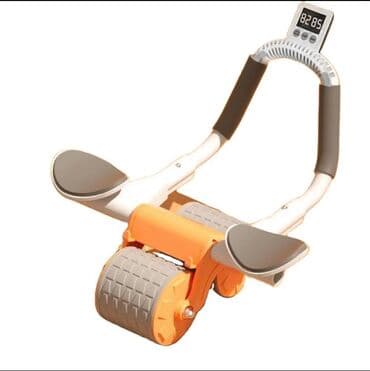 Ролик для пресса 
Цена 1000с