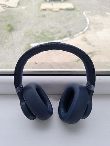 военные наушники: Беспроводные полноразмерные наушники, JBL, Б/у — 1