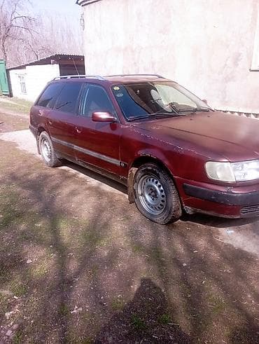 Honda: Audi 100: 1992 г., 2.3 л, Ручные, Бензин, Универсал — 6