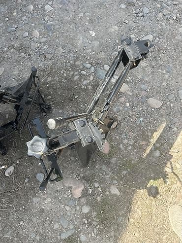 блок реле: Навесной плуг для мотоблока/мини-трактора - Конструкция: 2 корпуса с — 4