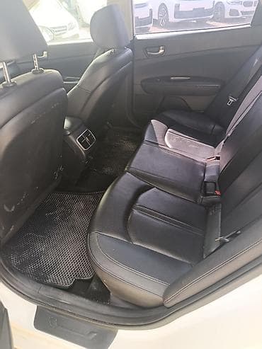 sonata dn8: Kia K5: 2018 г., 2 л, Автомат, Газ, Седан — 5