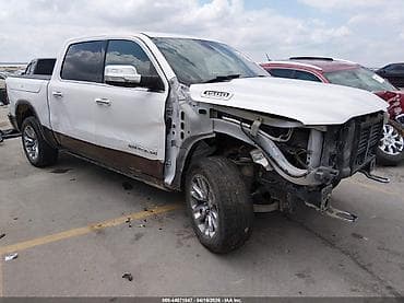 Dodge Ram 1500: 2020 г. — 2