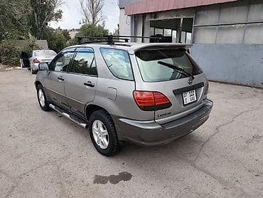 lexus e: Lexus RX: 1999 г., 0.3 л, Автомат, Бензин, Кроссовер — 3
