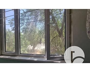 Квартиры: 1 комната, 44 м², Кок-Жар мкр 106 серия, 3 этаж, Косметический ремонт — 3