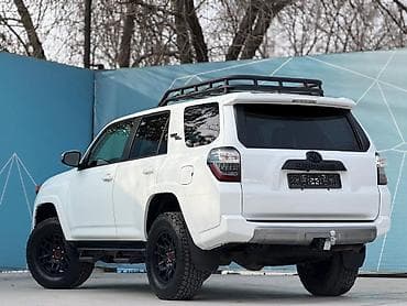 тайота кравум: Toyota 4Runner: 2022 г., 4 л, Автомат, Бензин, Внедорожник — 6