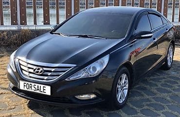 хундай гетс фара: Hyundai Sonata: 2012 г., 2 л, Автомат, Газ, Седан — 1