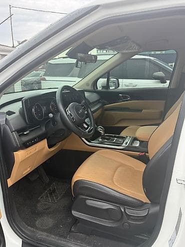 Унаа: Kia Carnival: 2021 г., 2.2 л, Автомат, Дизель, Вэн/Минивэн — 3