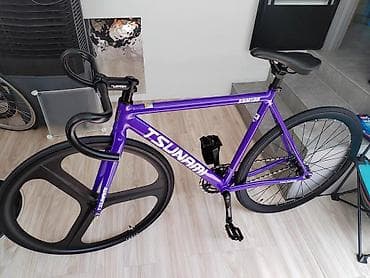 isma typhoon: Шоссейный велосипед, Tsunami, Рама M (156 - 178 см), Новый — 4