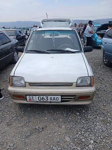 таймер купить: Daewoo Tico: 1995 г., 0.8 л, Механика, Бензин, Хэтчбэк — 1
