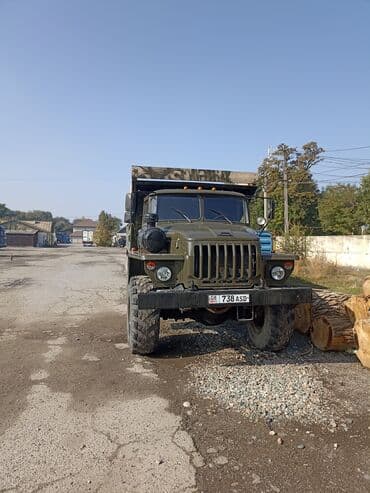 продаю или меняю с доплатой мне: Грузовик, Урал, Стандарт, Б/у — 3