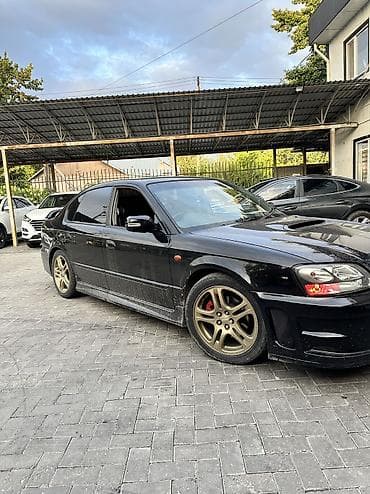 subaro legacy: Subaru Legacy: 2000 г., 2 л, Автомат, Бензин, Седан — 2