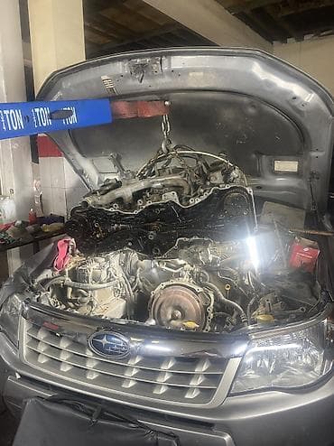 gs300 запчасти: Ремонт двигателя SUBARU. Быстро, качественно. Диагностика и решение — 10