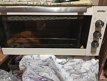 k 50: Духовка, Б/у, Платная доставка — 1