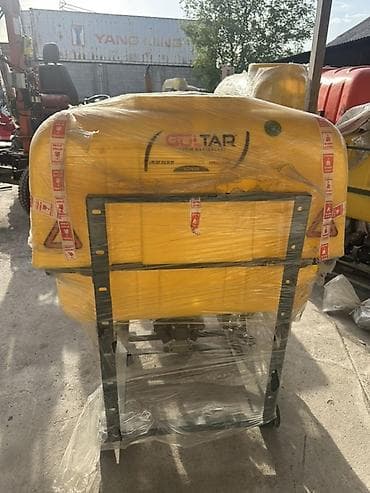 авто сварщик: Опрыскиватель — 1