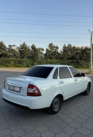 Продажа авто: ВАЗ (ЛАДА) Priora: 2017 г., 1.6 л, Механика, Бензин, Седан — 1