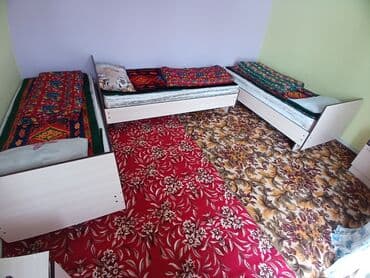 дом кара балта: 16 кв. м, Эмереги менен — 11
