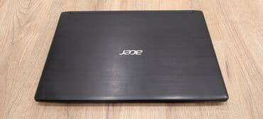 бу ноутбуков: Ноутбук, Acer, 4 ГБ ОЗУ, Intel Core i3, 15.6 ", Б/у, Для работы, учебы, память HDD — 5