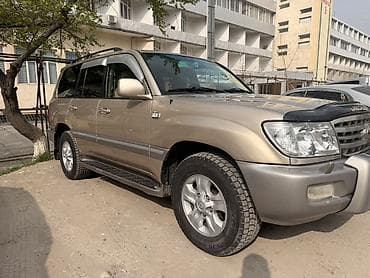 тоета креста: Toyota Land Cruiser: 2006 г., 4.7 л, Автомат, Газ, Внедорожник — 2