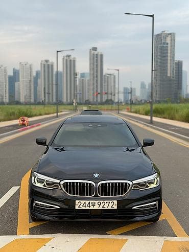 bmw e50: BMW 5 series: 2020 г., 2 л, Автомат, Бензин, Седан — 3