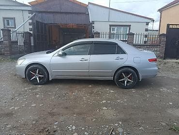 Honda Accord: 2024 г., Автомат, Седан — 1