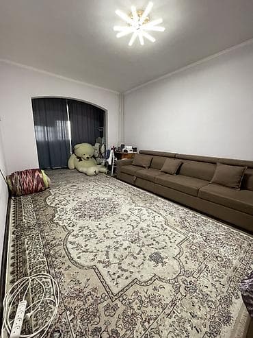 кввр: 1 комната, 45 м², Джал-29 106 серия, 8 этаж — 2