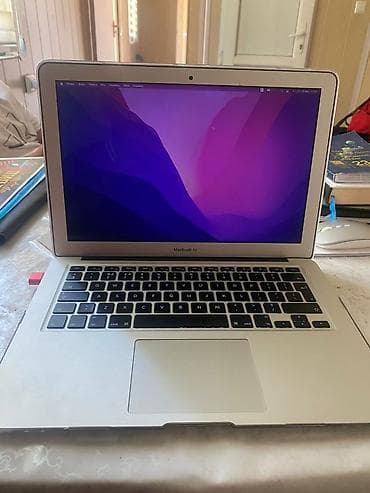 Ноутбуки Apple (MacBook): Б/у, Intel Core i5, ОЗУ, RAM: 8 ГБ — 6