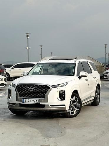 Hyundai Palisade: 2022 г., 2.2 л, Автомат, Дизель, Кроссовер — 2
