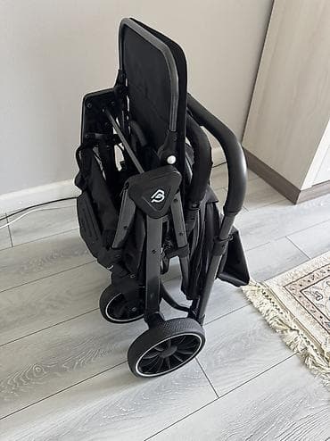 cool guy: Коляска, Другой бренд, цвет - Черный, Новый, Самовывоз, Платная доставка — 4