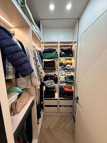 Квартиры: 2 комнаты, 66 м², Элитка, 7 этаж, Евроремонт — 6