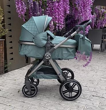 детские коляски сумы: Детская коляска и велоколяска 1) Универсальная коляска 2-в-1 — 1