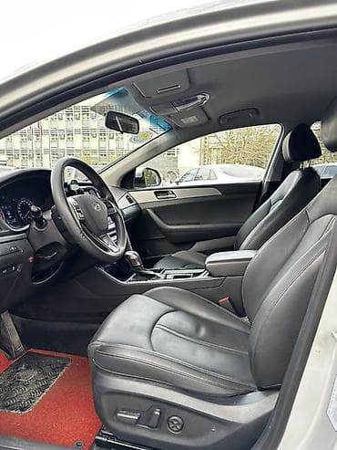 s7 fe: Hyundai Sonata: 2021 г., 2 л, Автомат, Газ, Седан — 4