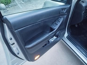 матиз 1 объем: Toyota Avensis: 2003 г., 1.8 л, Ручные, Бензин, Седан — 8