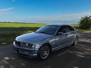 BMW 3 series: 1999 г., 2 л, Автомат, Бензин, Седан at lalafo.kg BMW 3 series: 1999 г., 2 л, Автомат, Бензин, Седан