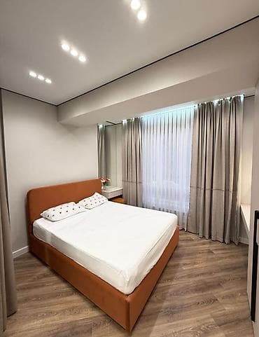 mega hous: 🏡 Сдаётся стильная студия в ЖК «Ак-Марал 2» 📍 Уметалиева / Рыскулова — 1