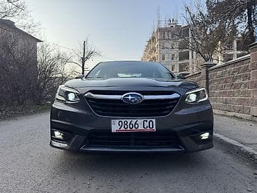 daewoo labo 2015: Subaru Legacy: 2020 г., 2.5 л, Автомат, Бензин, Седан — 10