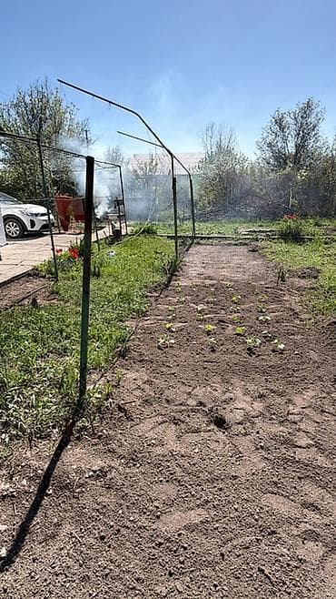 жамаат курулуш: Срочно продается Дача с кирпичным домиком и участком в дачном поселке — 9