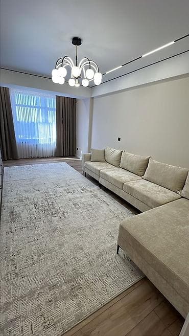 230: 2 комнаты, 72 м², Элитка, 11 этаж, Дизайнерский ремонт — 6