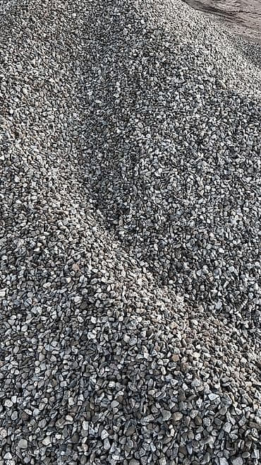 камни 50: Щебень, Для дренажных систем, В тоннах, Портер — 2